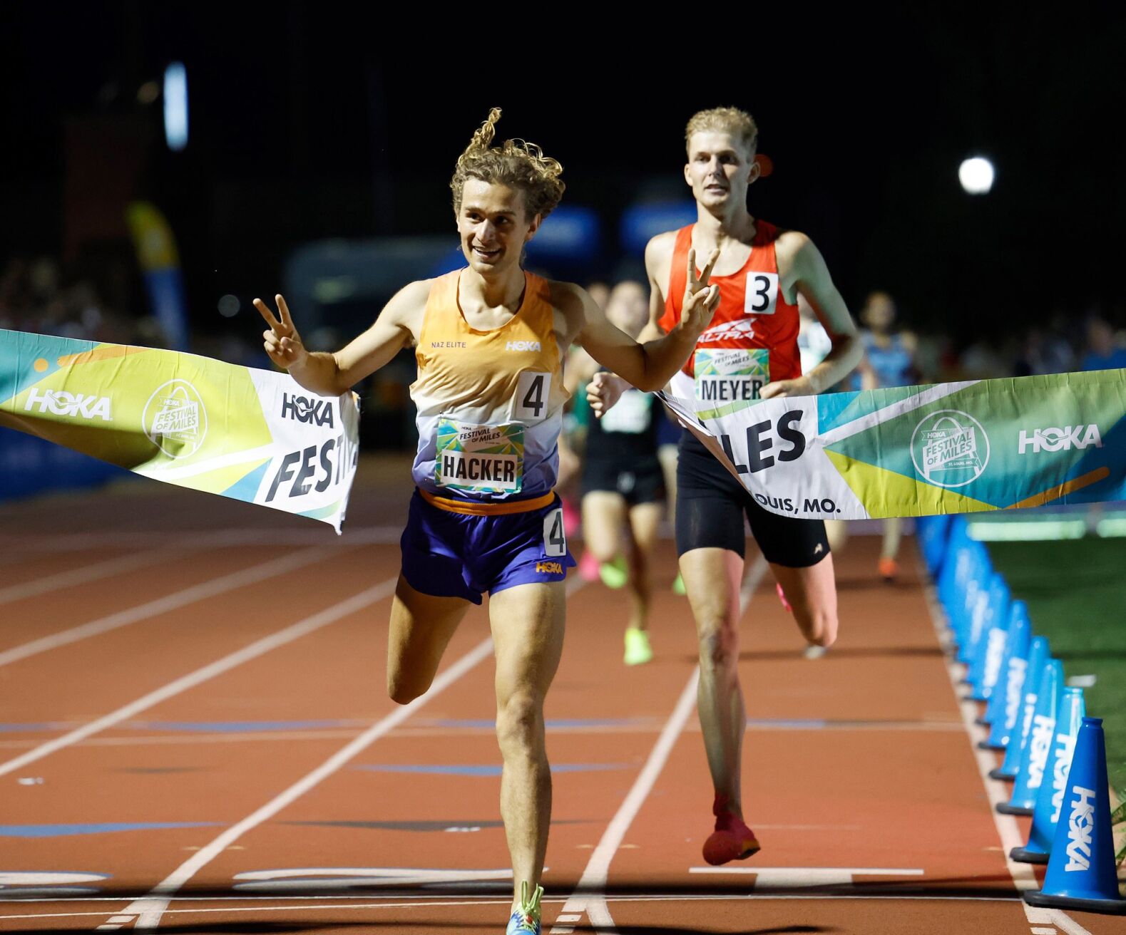 Festival of Miles